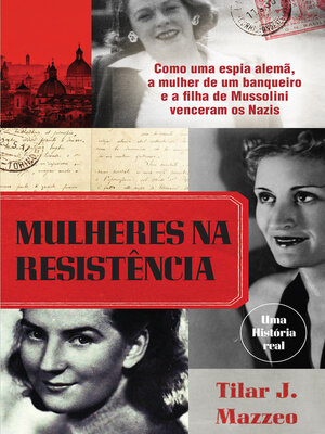 cover image of Mulheres na Resistência